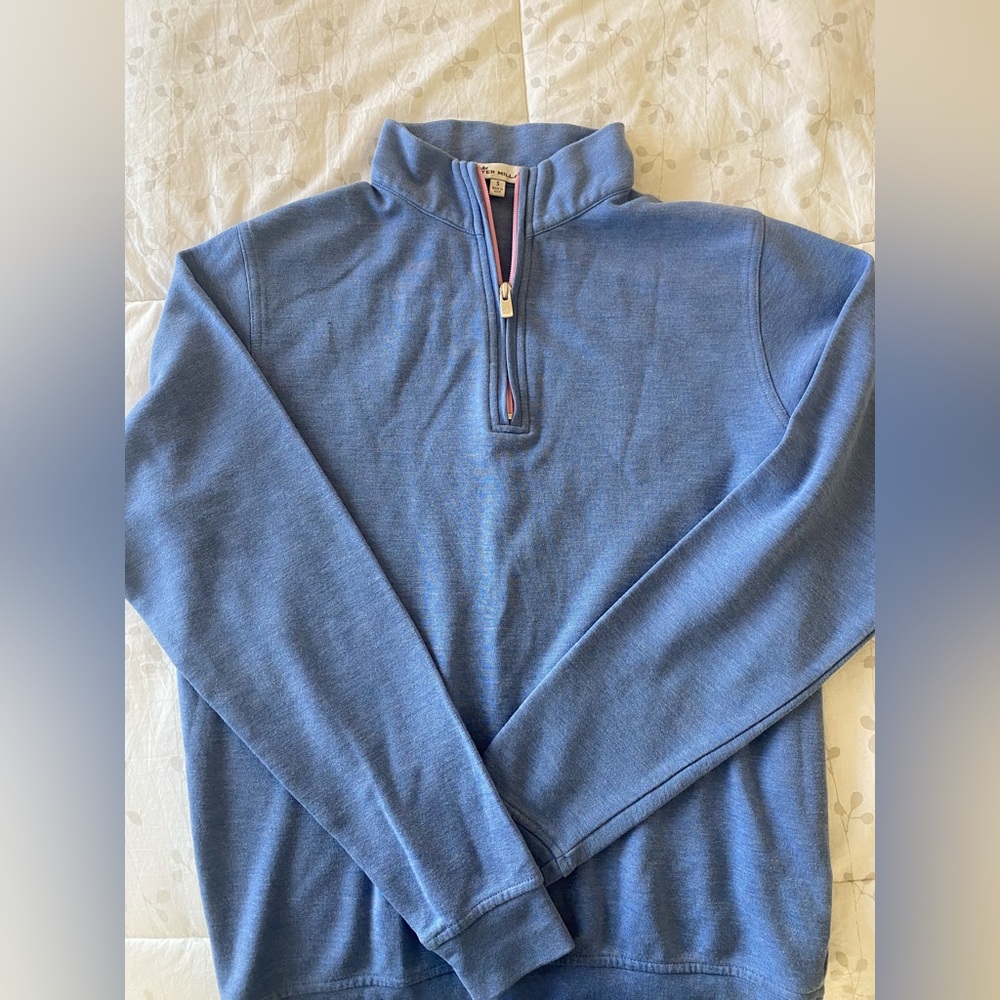 Peter Millar Women’s  Quarter Zip size S